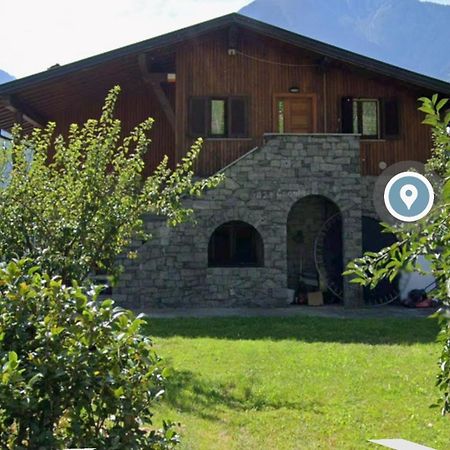 Casa Vacanze La Ca Del Cunfec Сондрио Екстериор снимка