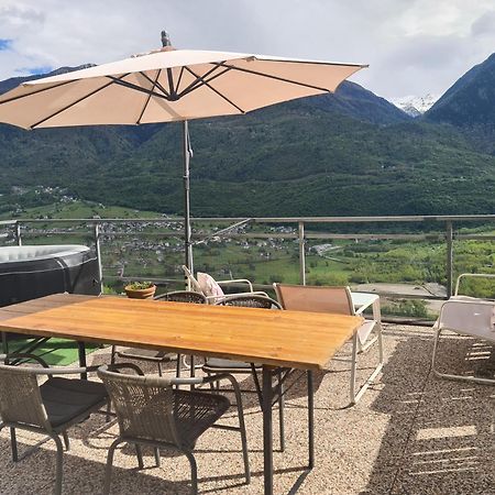 Casa Vacanze La Ca Del Cunfec Сондрио Екстериор снимка