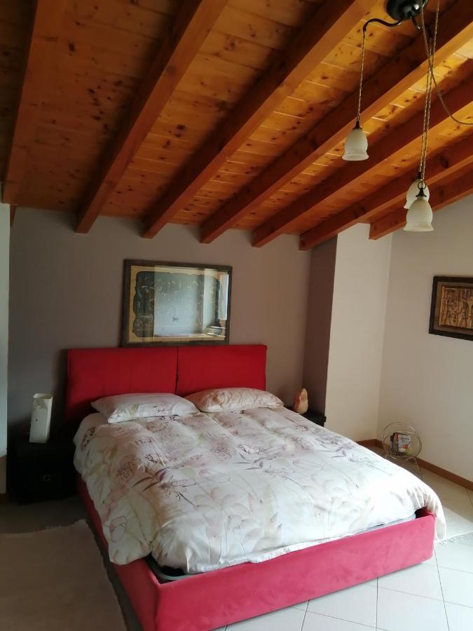 Casa Vacanze La Ca Del Cunfec Сондрио Екстериор снимка