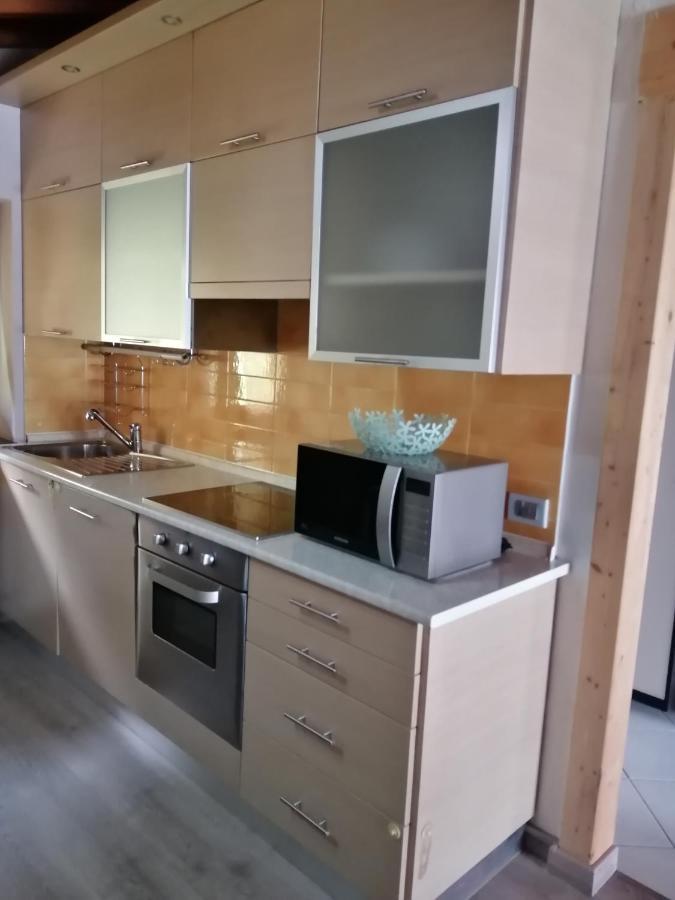 Casa Vacanze La Ca Del Cunfec Сондрио Екстериор снимка