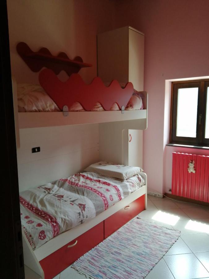 Casa Vacanze La Ca Del Cunfec Сондрио Екстериор снимка