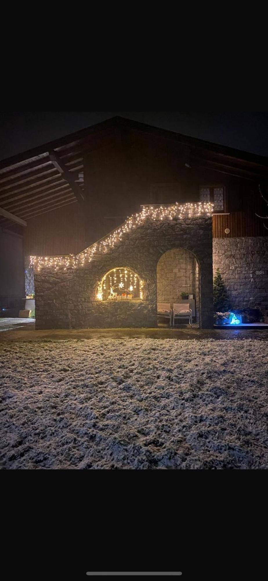 Casa Vacanze La Ca Del Cunfec Сондрио Екстериор снимка